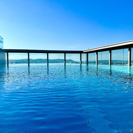 Mca Triiiple I Rooftop Pool I Free Parking I Netflix Vienna Esterno foto